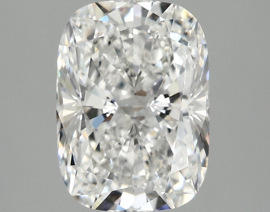 2.50 Carat Cushion Lab Grown Diamond