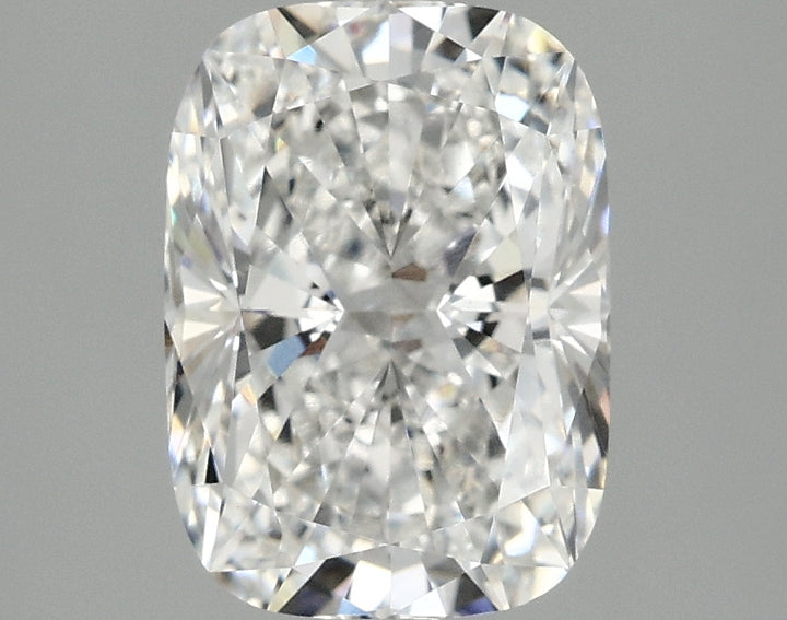 2.50 Carat Cushion Lab Grown Diamond