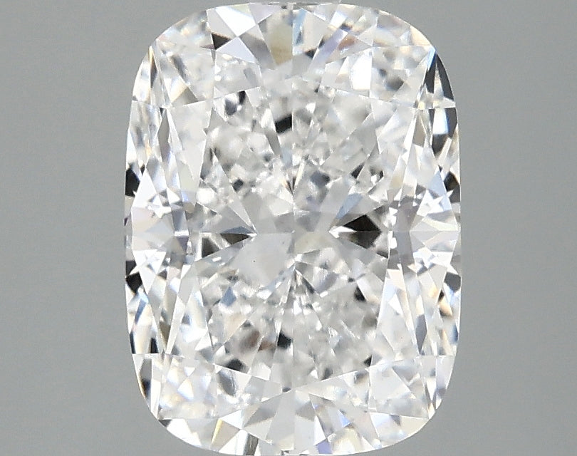 2.52 Carat Cushion Lab Grown Diamond