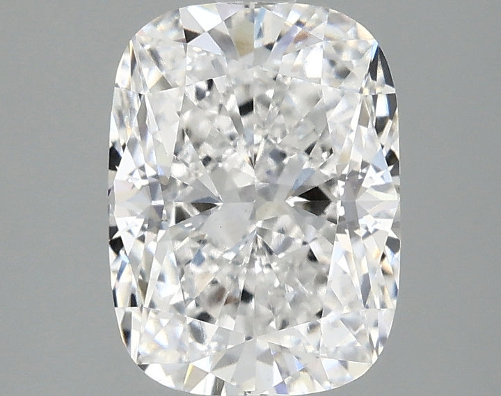 2.52 Carat Cushion Lab Grown Diamond