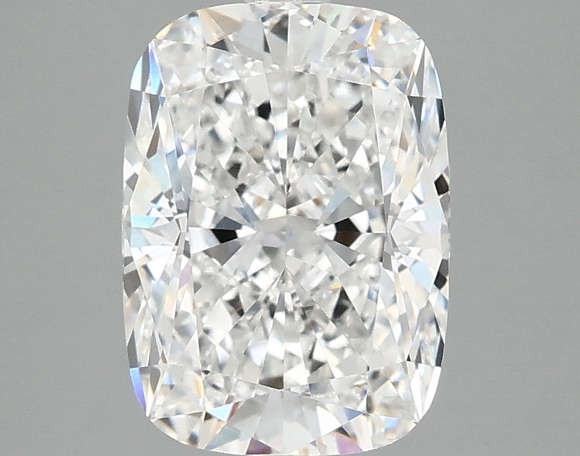 2.52 Carat Cushion Lab Grown Diamond