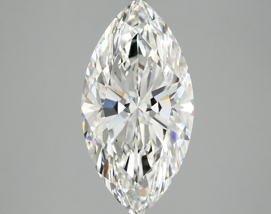 3.07 Carat Marquise Lab Grown Diamond