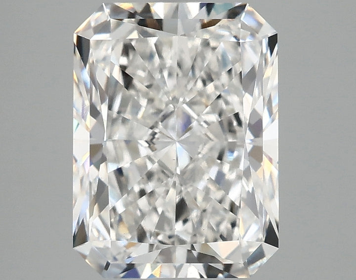 3.80 Carat Radiant Lab Grown Diamond