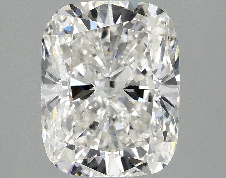 2.51 Carat Cushion Lab Grown Diamond