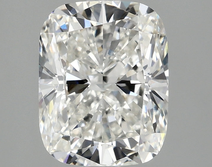 2.51 Carat Cushion Lab Grown Diamond