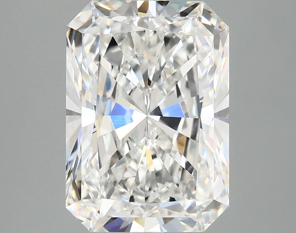4.03 Carat Radiant Lab Grown Diamond