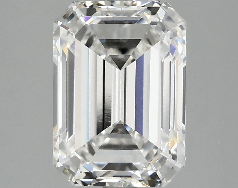 3.04 Carat Emerald Lab Grown Diamond