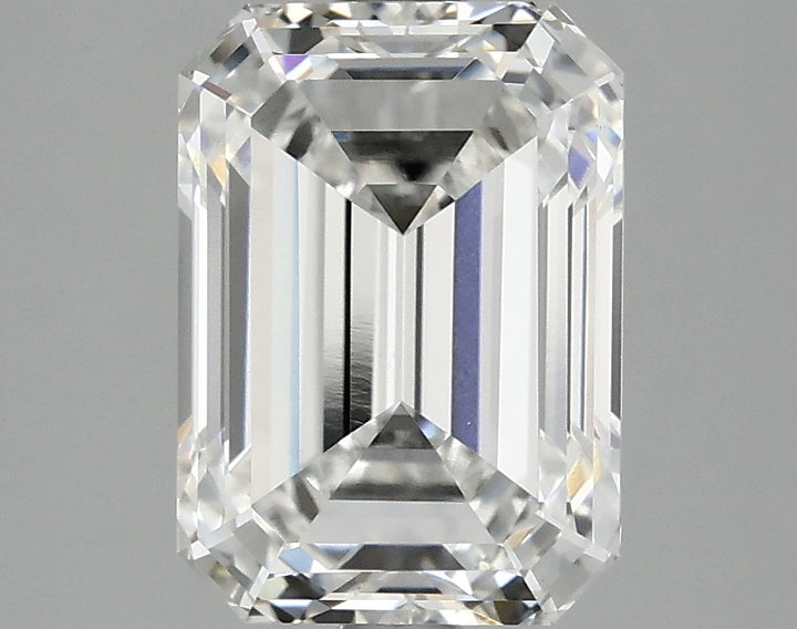 3.04 Carat Emerald Lab Grown Diamond