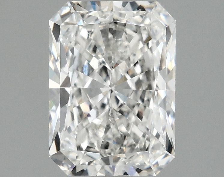 2.05 Carat Radiant Lab Grown Diamond