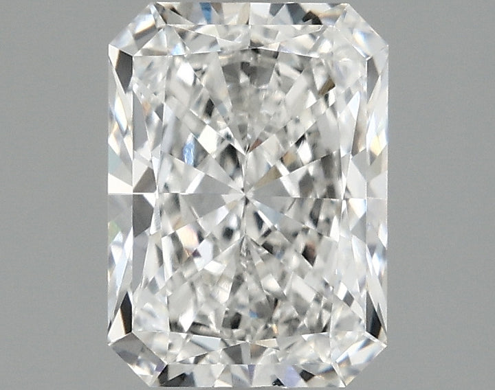 2.05 Carat Radiant Lab Grown Diamond
