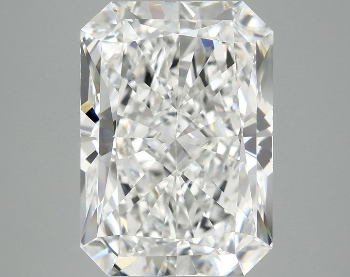 5.01 Carat Radiant Lab Grown Diamond