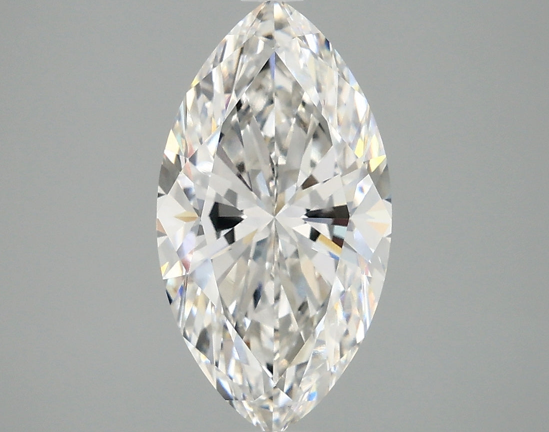 2.52 Carat Marquise Lab Grown Diamond