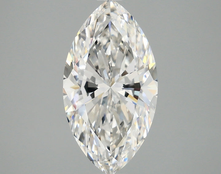 2.52 Carat Marquise Lab Grown Diamond