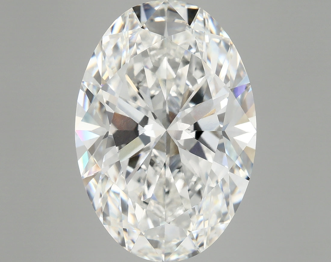 10.20 Carat Oval Lab Grown Diamond
