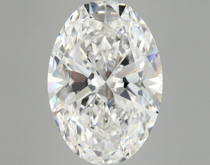 10.20 Carat Oval Lab Grown Diamond