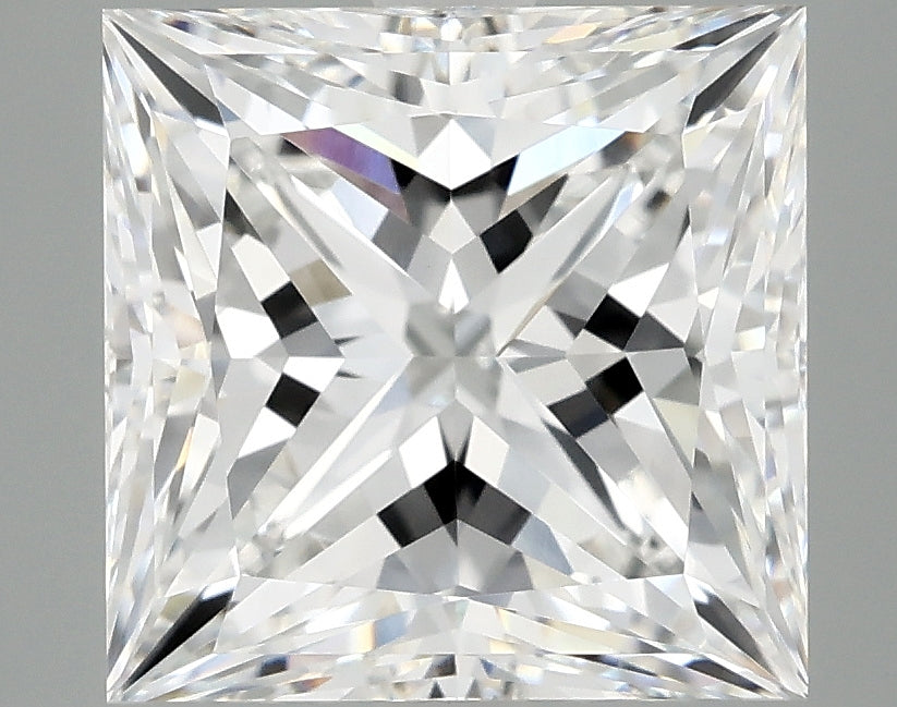 5.04 Carat Princess Lab Grown Diamond