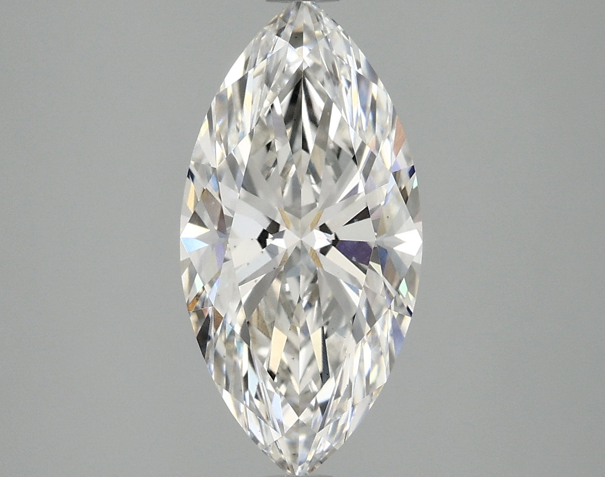 2.51 Carat Marquise Lab Grown Diamond