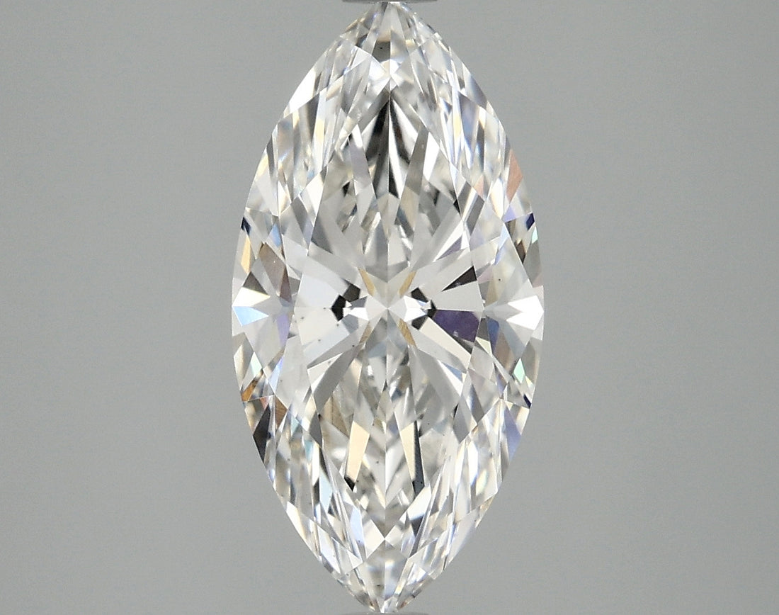 2.51 Carat Marquise Lab Grown Diamond