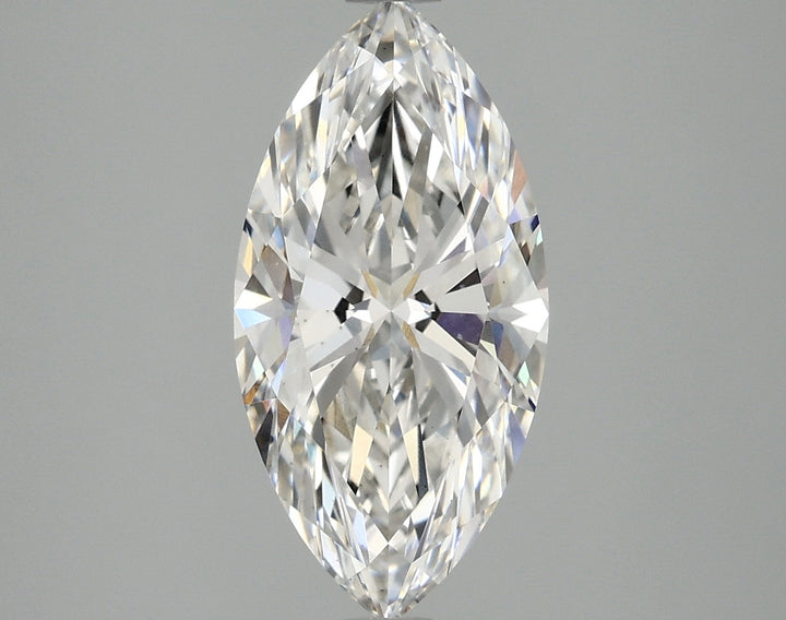 2.51 Carat Marquise Lab Grown Diamond