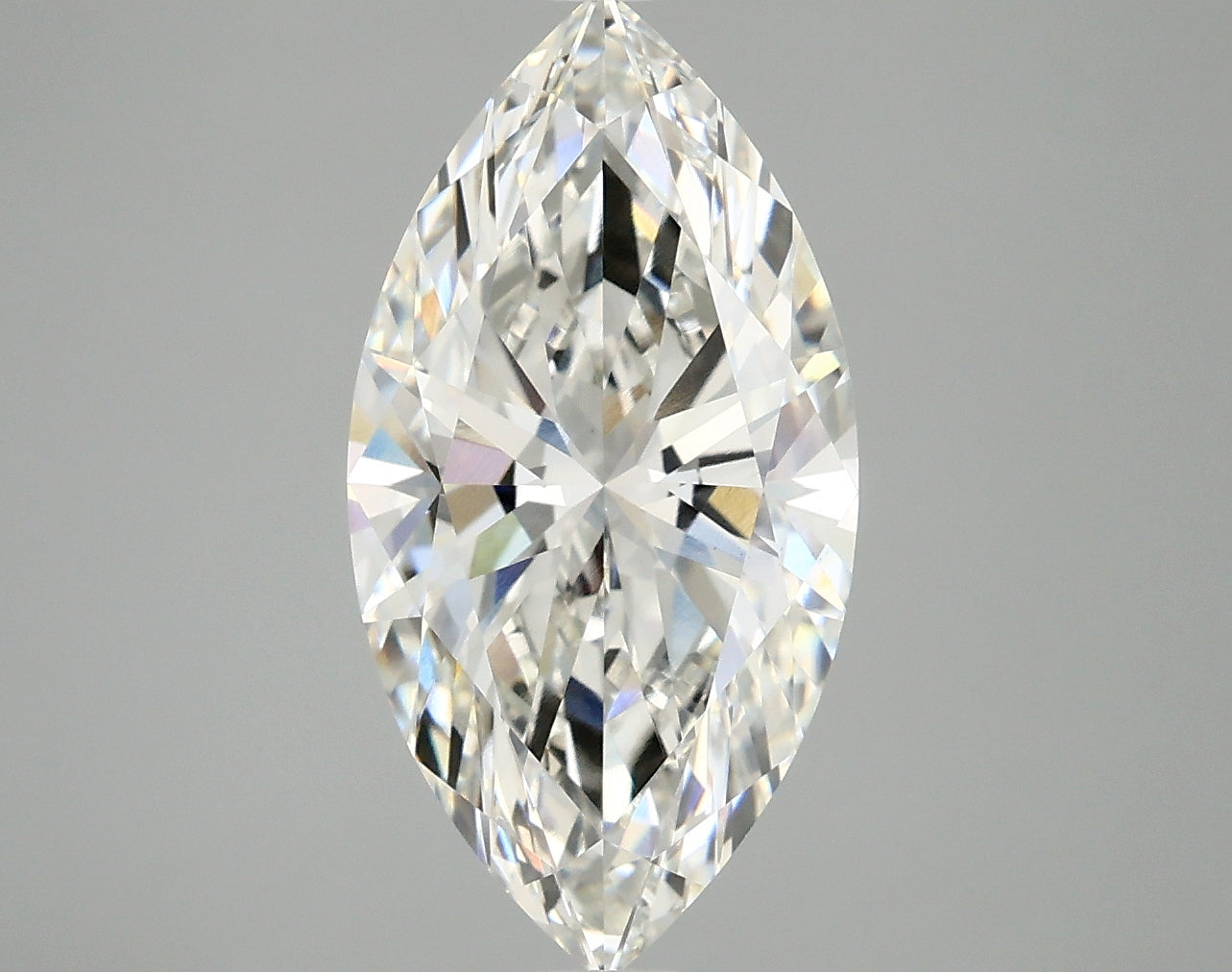 3.54 Carat Marquise Lab Grown Diamond