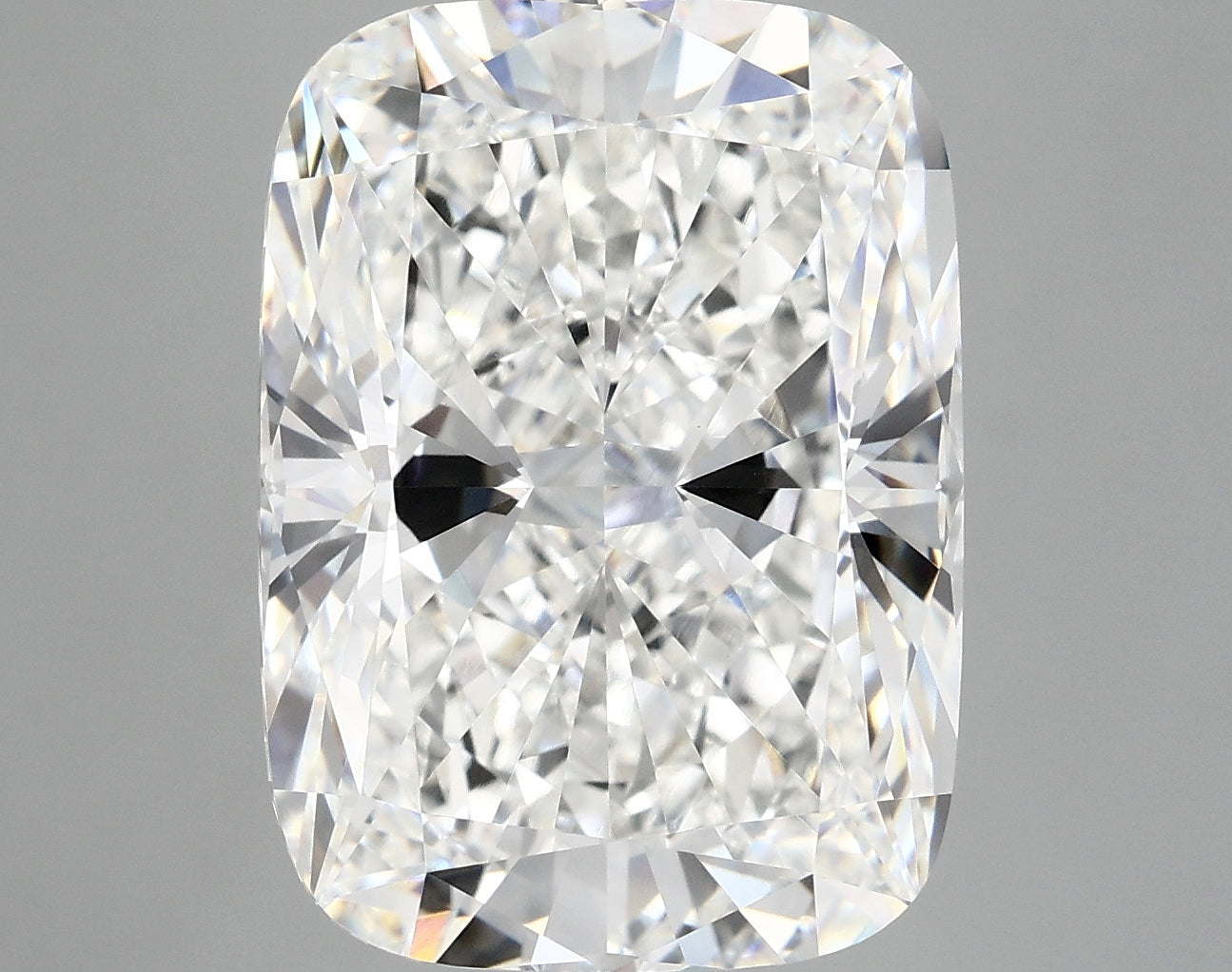 9.92 Carat Cushion Lab Grown Diamond