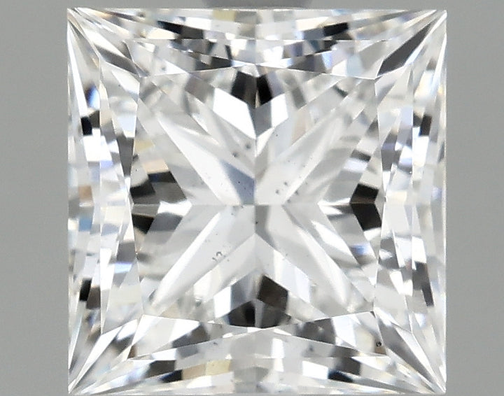 2.02 Carat Princess Lab Grown Diamond