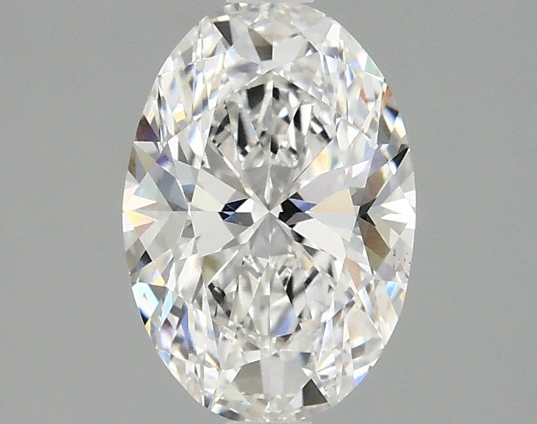 1.51 Carat Oval Lab Grown Diamond
