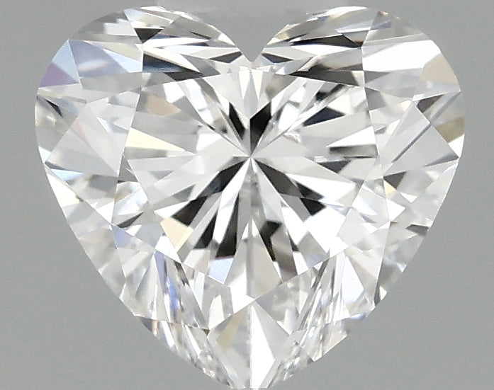1.06 Carat Heart Lab Grown Diamond
