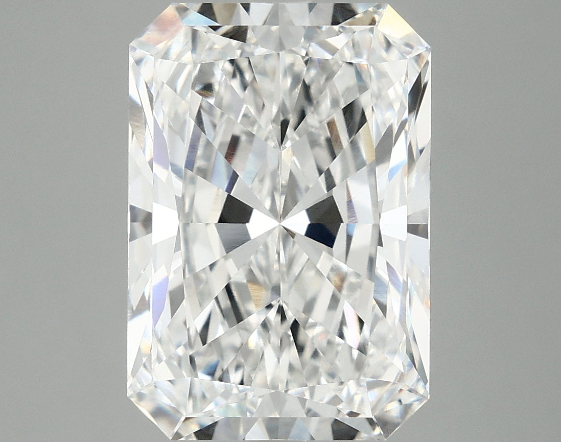 7.05 Carat Radiant Lab Grown Diamond