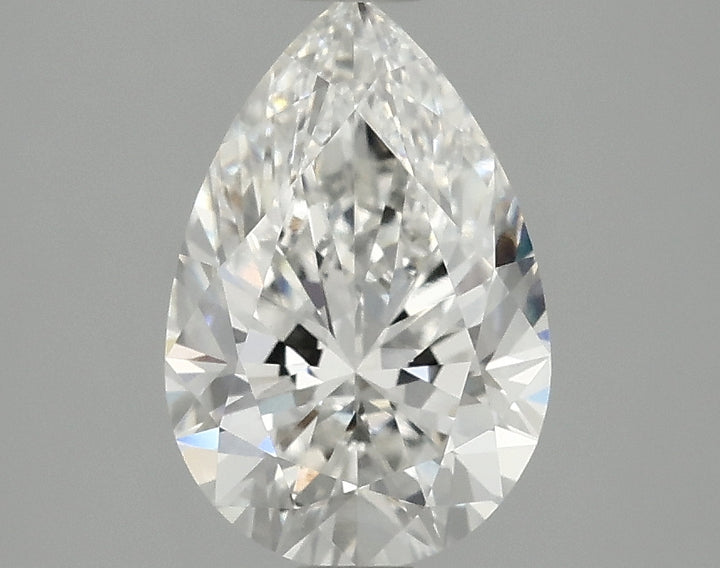 1.97 Carat Pear Lab Grown Diamond
