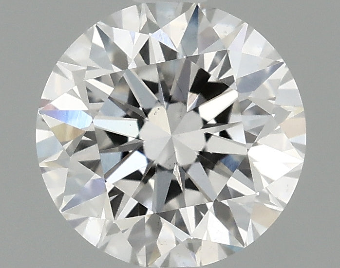 1.01 Carat Round Lab Grown Diamond