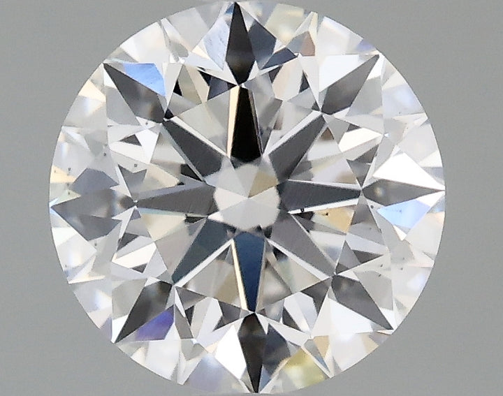 1.09 Carat Round Lab Grown Diamond