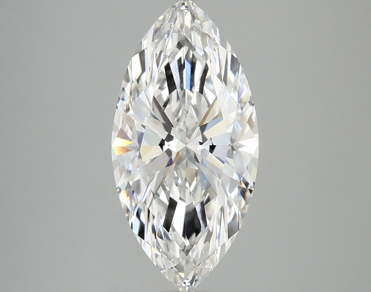 3.07 Carat Marquise Lab Grown Diamond