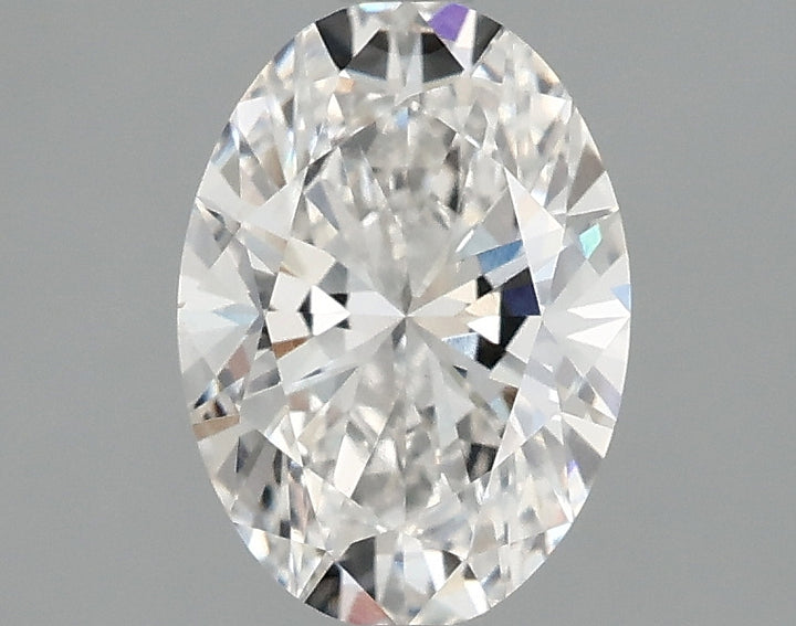 1.51 Carat Oval Lab Grown Diamond