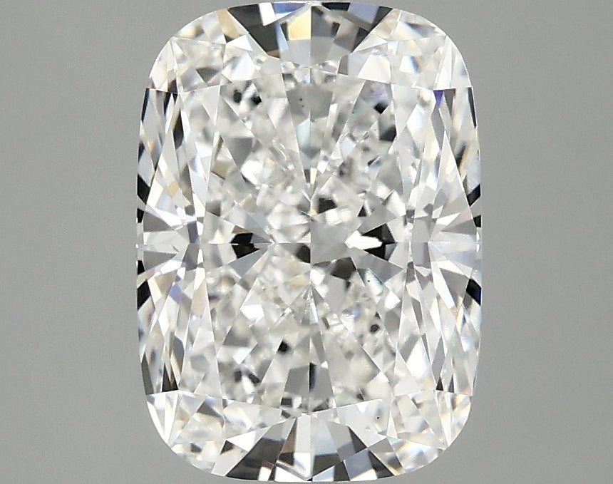 3.01 Carat Cushion Lab Grown Diamond
