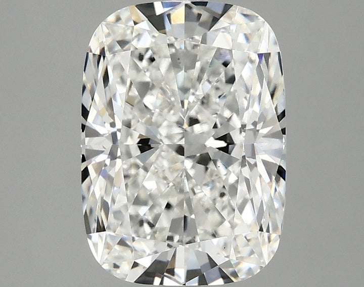 3.01 Carat Cushion Lab Grown Diamond