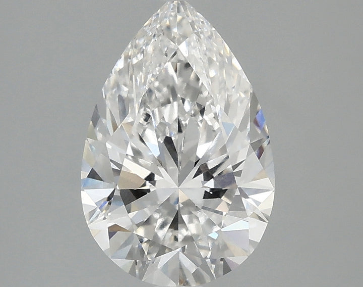 2.04 Carat Pear Lab Grown Diamond