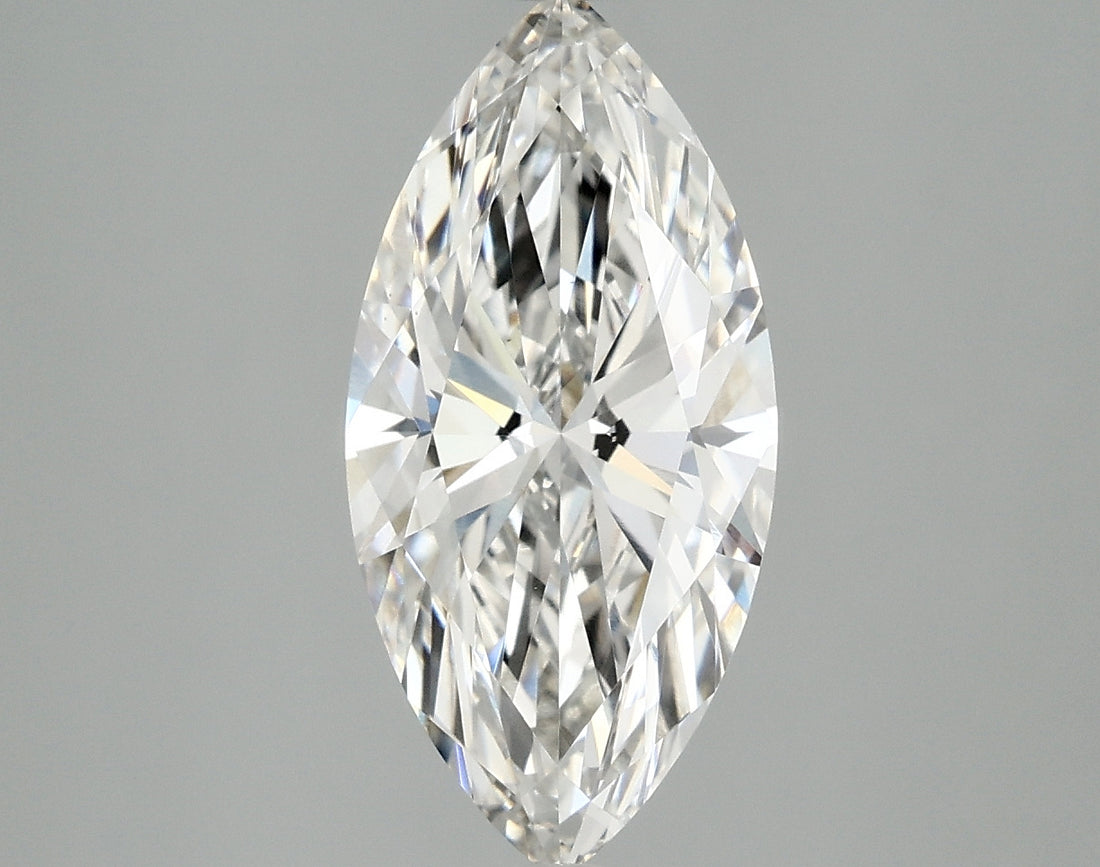 2.50 Carat Marquise Lab Grown Diamond