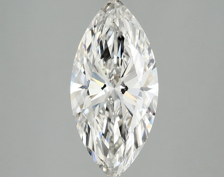 2.50 Carat Marquise Lab Grown Diamond