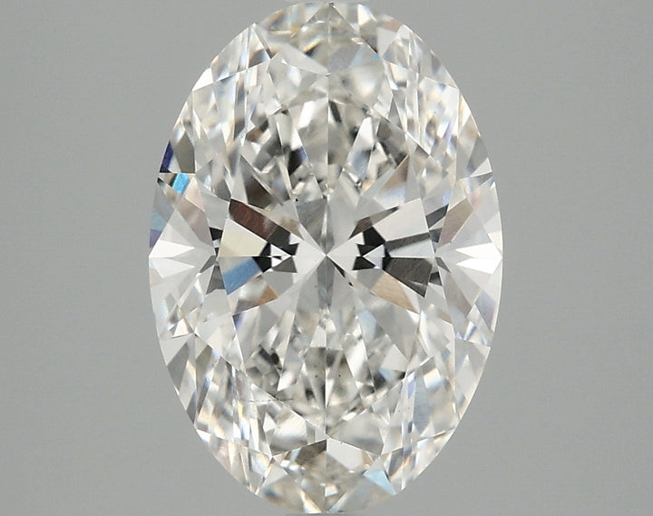 3.03 Carat Oval Lab Grown Diamond