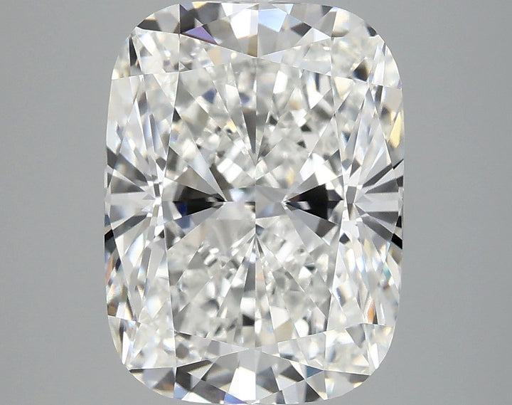 4.02 Carat Cushion Lab Grown Diamond