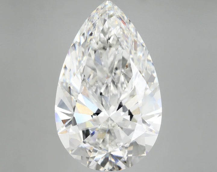 12.03 Carat Pear Lab Grown Diamond