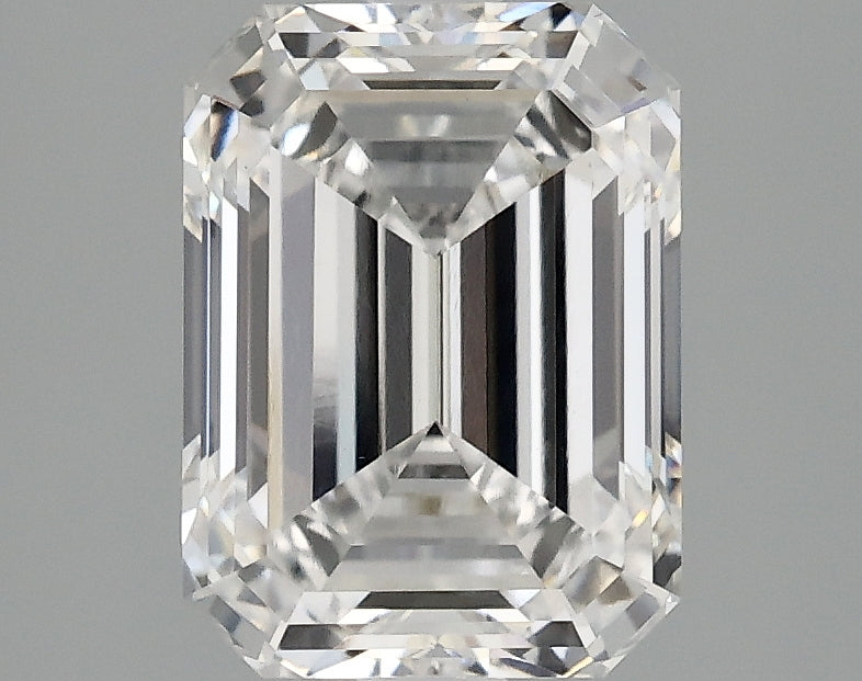 2.57 Carat Emerald Lab Grown Diamond