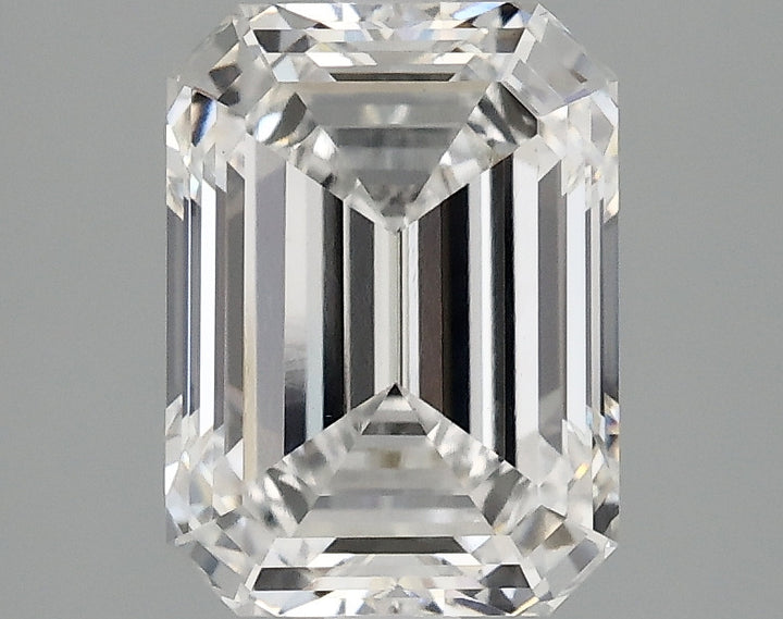 2.57 Carat Emerald Lab Grown Diamond