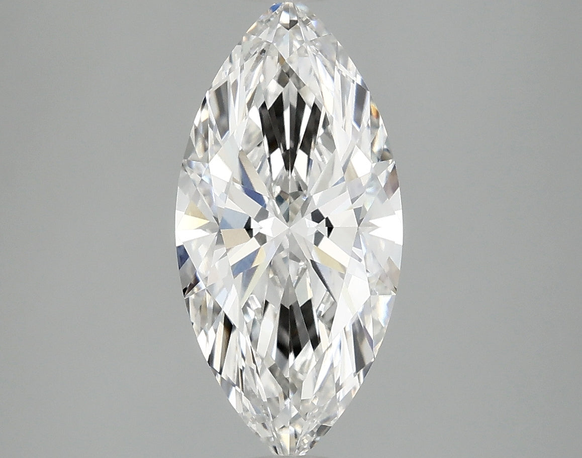2.10 Carat Marquise Lab Grown Diamond