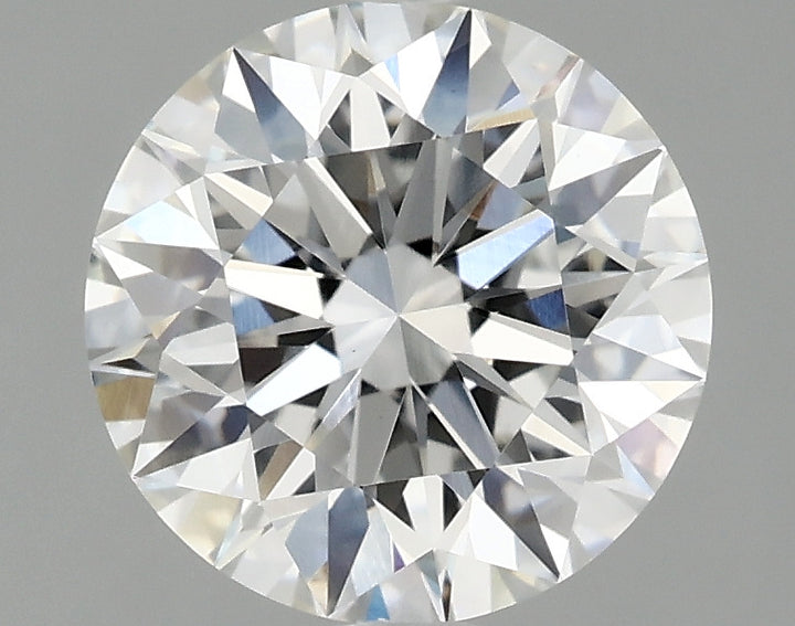 1.50 Carat Round Lab Grown Diamond