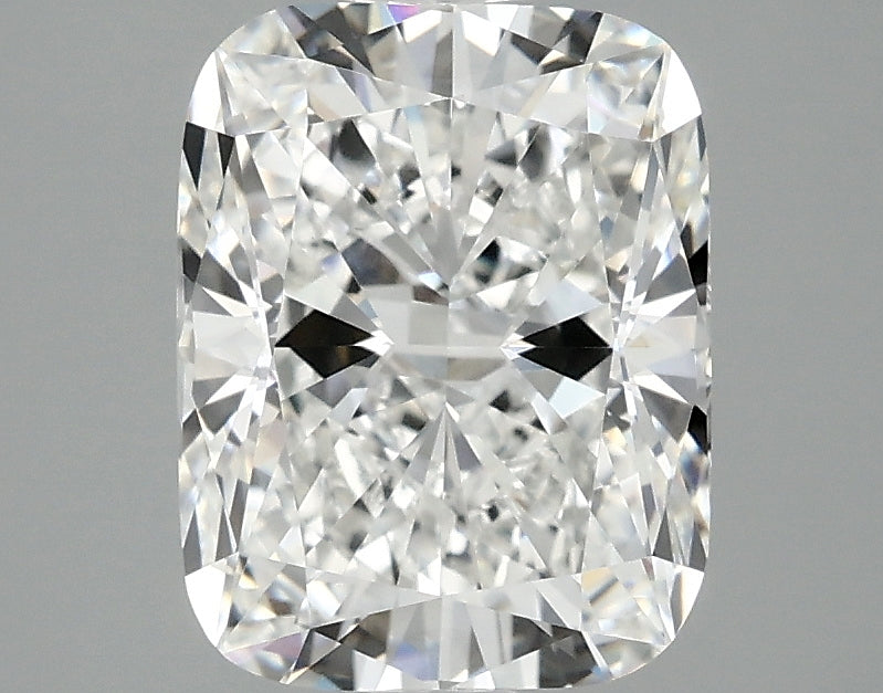 2.55 Carat Cushion Lab Grown Diamond