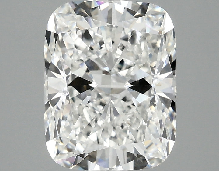 2.55 Carat Cushion Lab Grown Diamond