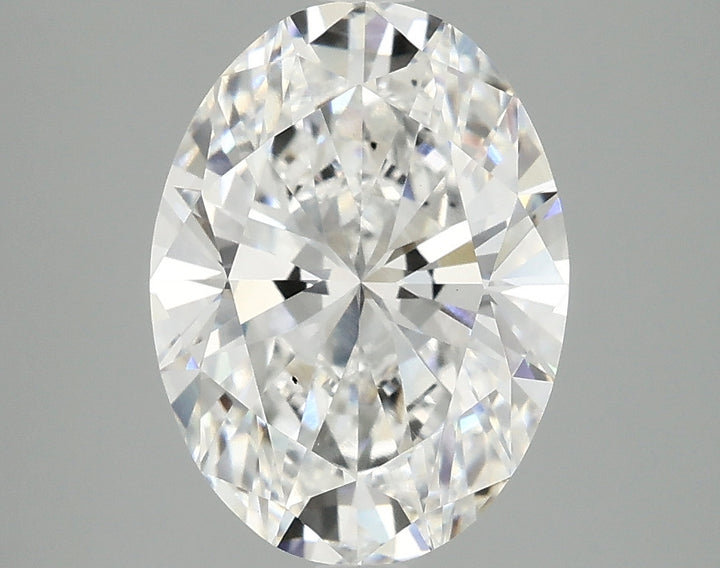 3.04 Carat Oval Lab Grown Diamond
