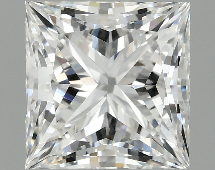 2.10 Carat Princess Lab Grown Diamond